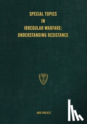 Project, Aris - Special Topics in Irregular Warfare