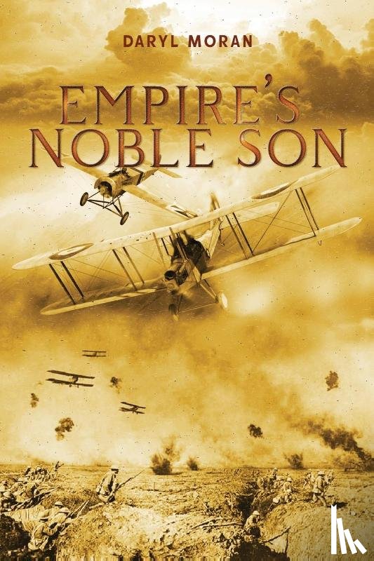 Moran, Daryl - Empire's Noble Son