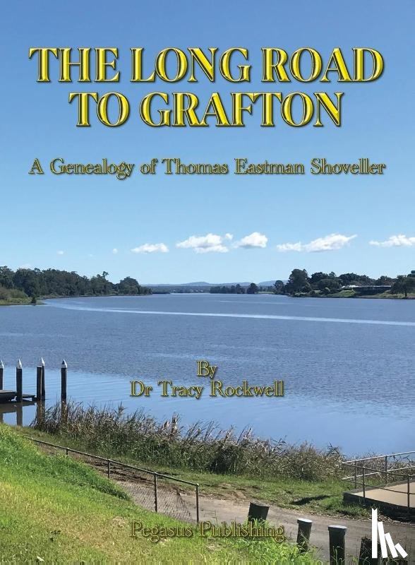 Rockwell, Tracy P - The Long Road To Grafton