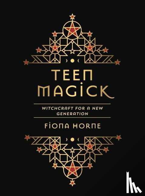 Horne, Fiona - Teen Magick