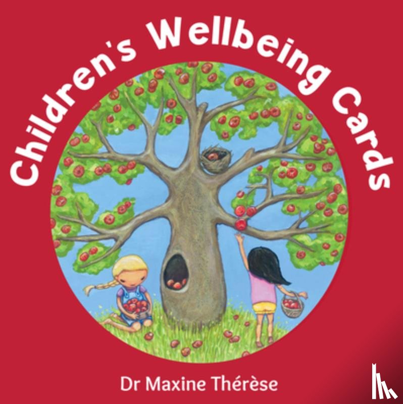 Therese, Dr Maxine - Children's Wellbeing Cards