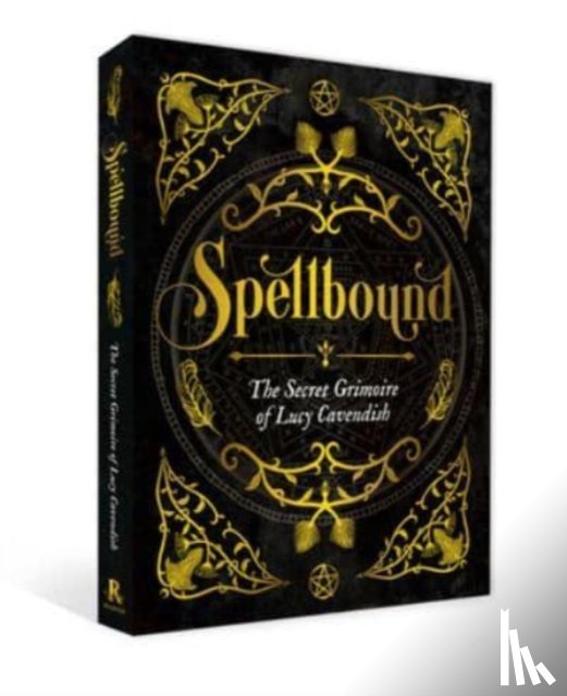 Cavendish, Lucy - Spellbound