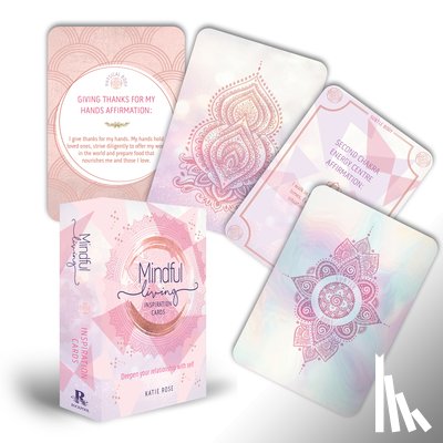 Rose, Katie - Mindful Living Inspiration Cards