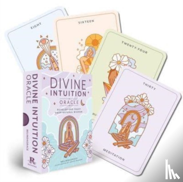 Grace, Belinda - Divine Intuition Oracle