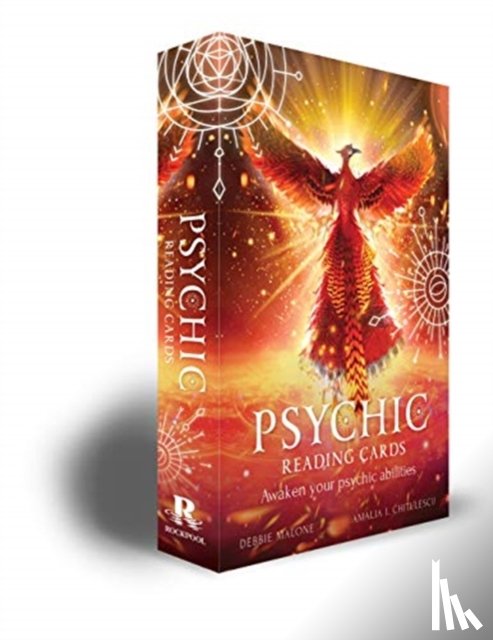Malone, Debbie - Psychic Reading Cards