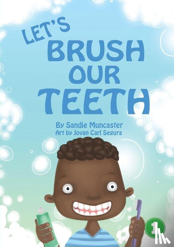 Muncaster, Sandie - Let's Brush Our Teeth