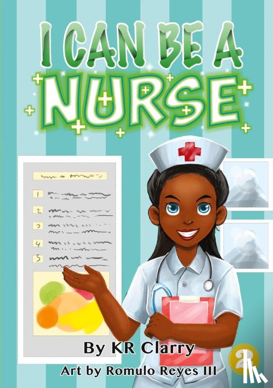 Clarry, Kr - I Can Be A Nurse