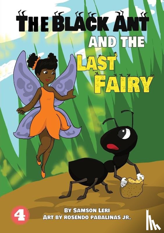Leri, Samson - A Black Ant And The Last Fairy