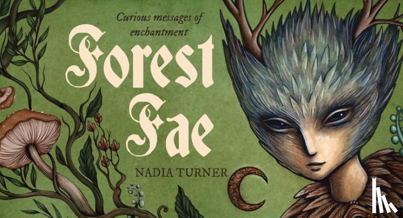 Turner, Nadia - Forest Fae
