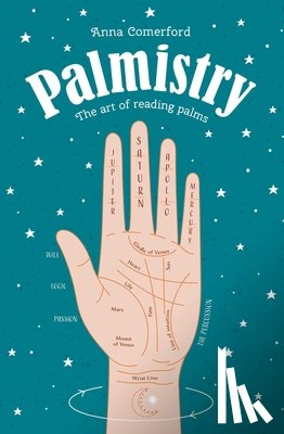 Comerford, Anna - Palmistry