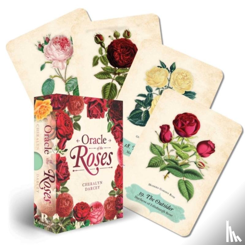 Darcey, Cheralyn - Oracle of The Roses
