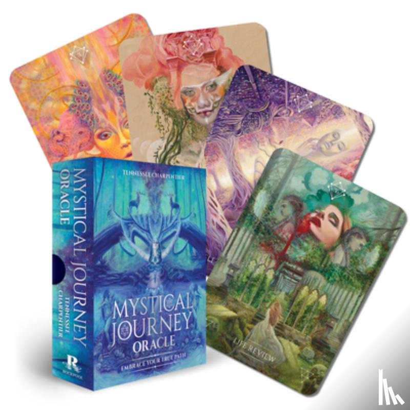 Charpentier, Tennessee - Mystical Journey Oracle