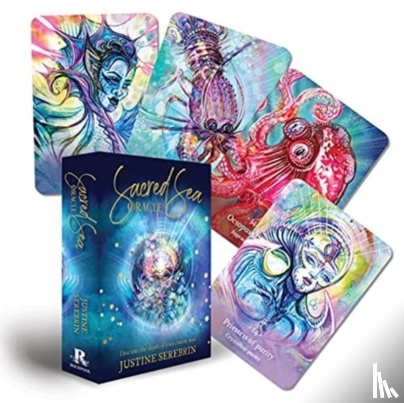 Serebrin, Justine - Sacred Sea Oracle