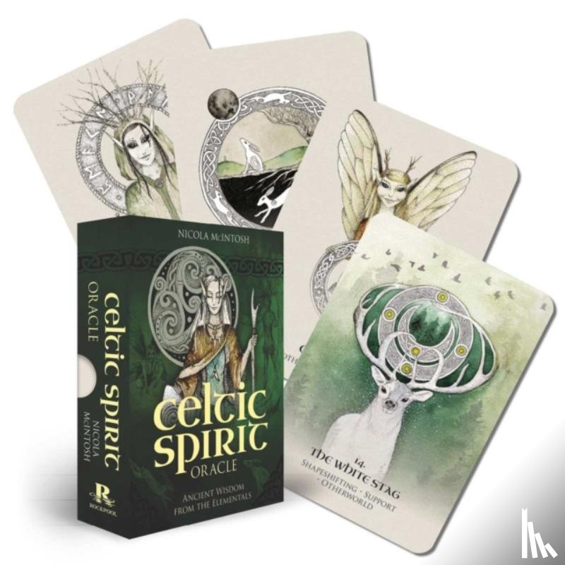 McIntosh, Nicola - Celtic Spirit Oracle