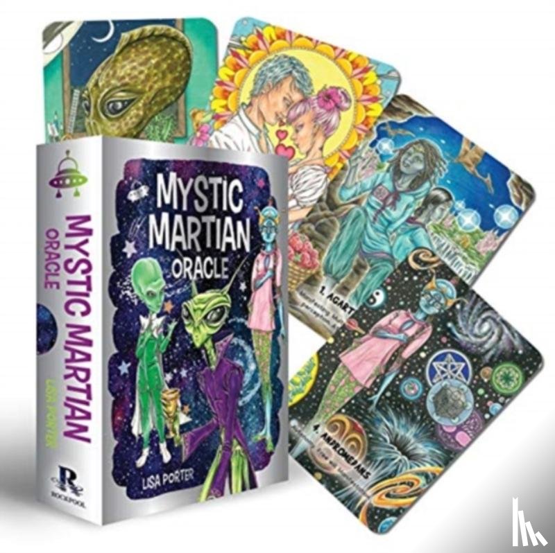 Porter, Lisa - Mystic Martian Oracle