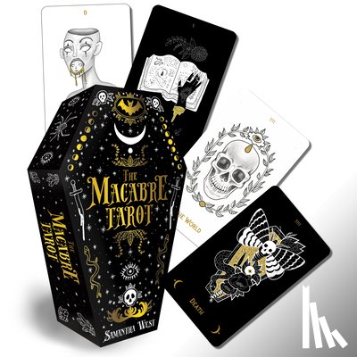 Rook, Sam - The Macabre Tarot
