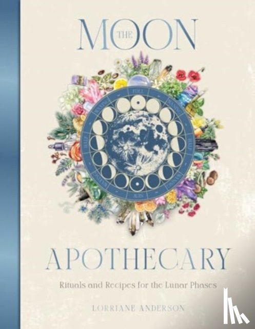Anderson, Lorriane - The Moon Apothecary