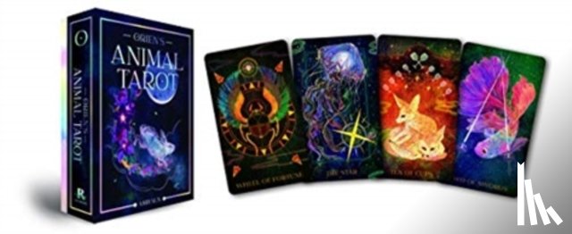 Sun, Ambi - Oriens Animal Tarot