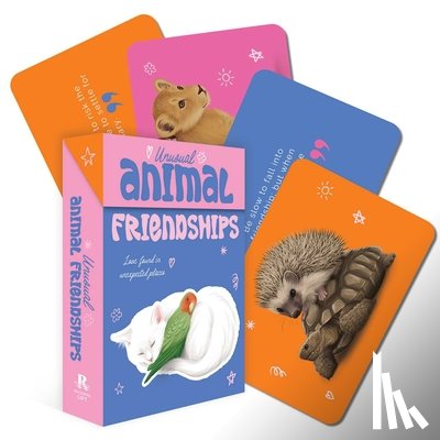 Publishing, Rockpool - Unusual Animal Friendships