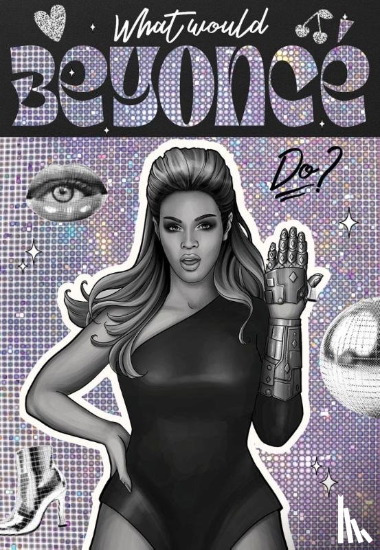 Publishing, Rockpool - What Would Beyonce Do?
