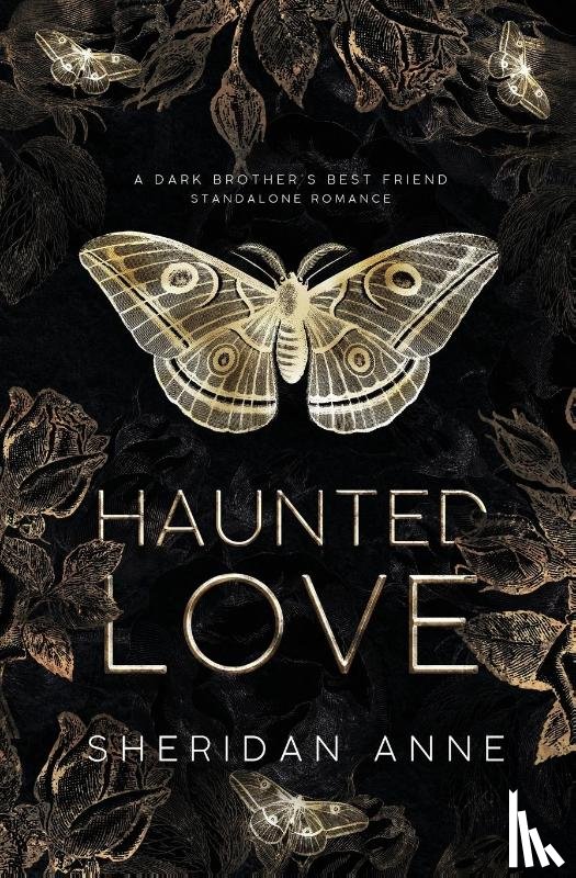 Anne, Sheridan - Haunted Love