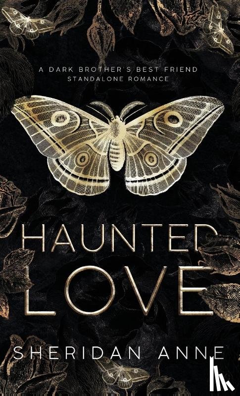 Anne, Sheridan - Haunted Love
