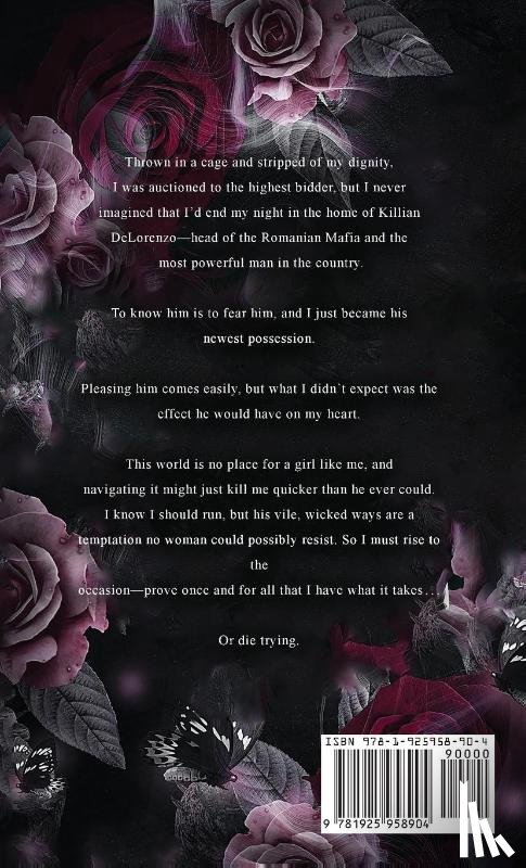 Anne, Sheridan - Darkest Sin