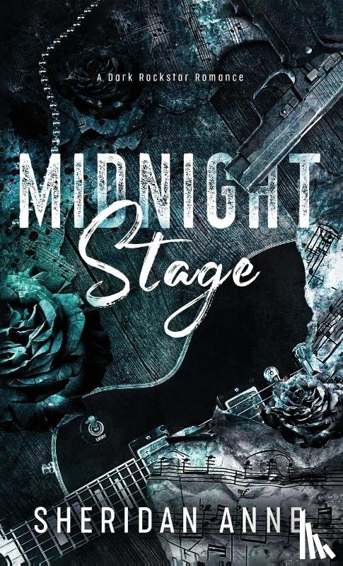 Anne, Sheridan - Midnight Stage