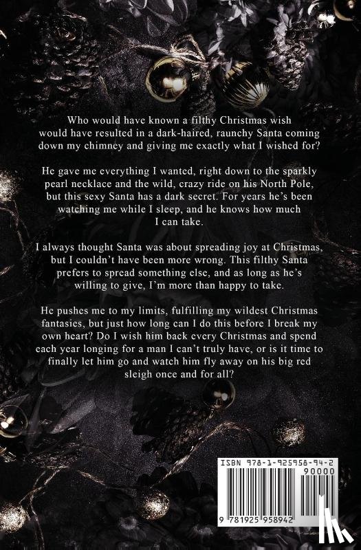 Anne, Sheridan - Santa's Dark Secret