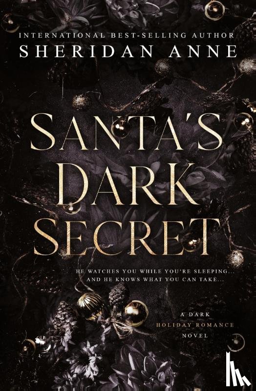 Anne, Sheridan - Santa's Dark Secret
