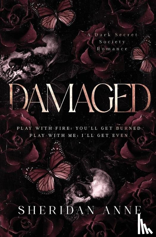 Anne, Sheridan - Damaged