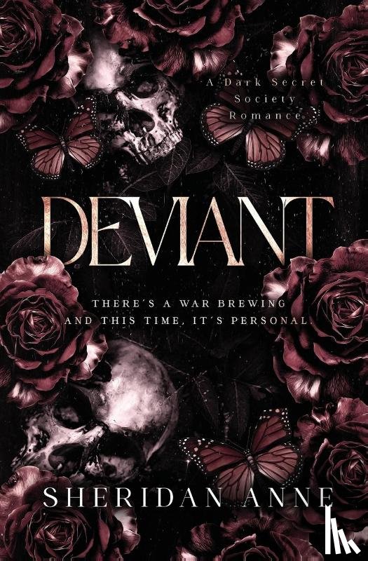 Anne, Sheridan - Deviant