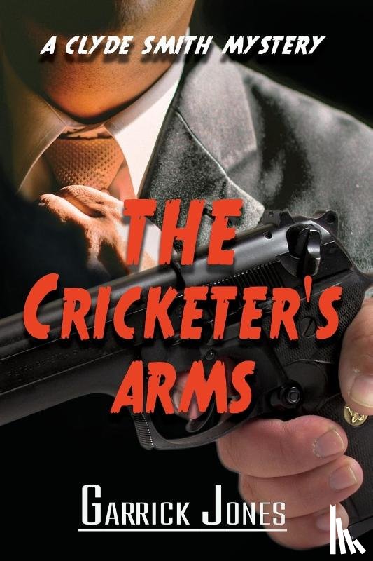 Jones, Garrick - The Cricketer's Arms