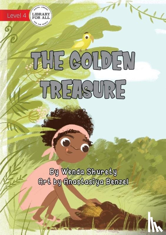 Shurety, Wenda - The Golden Treasure