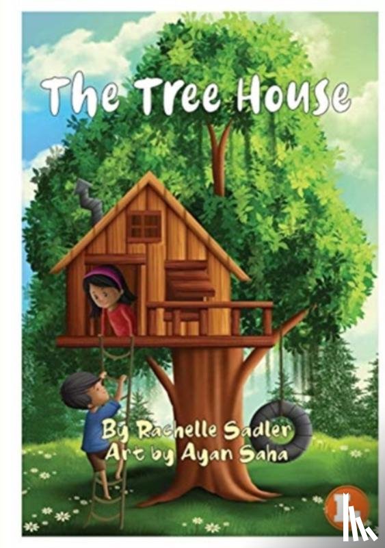 Sadler, Rachelle - The Tree House