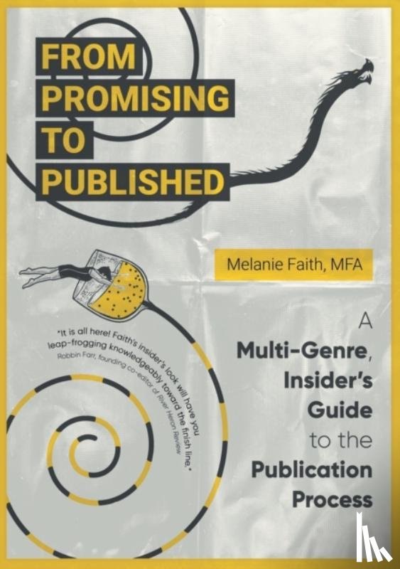 Faith, Melanie - From Promising to Published