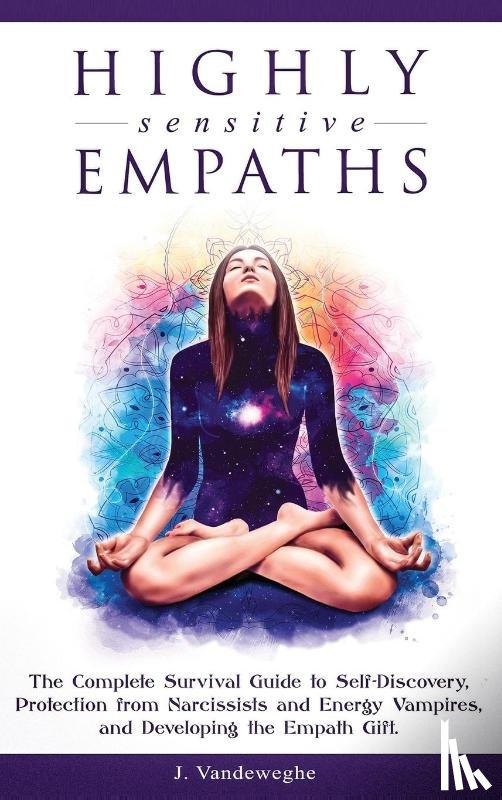 Vandeweghe, J - Highly Sensitive Empaths