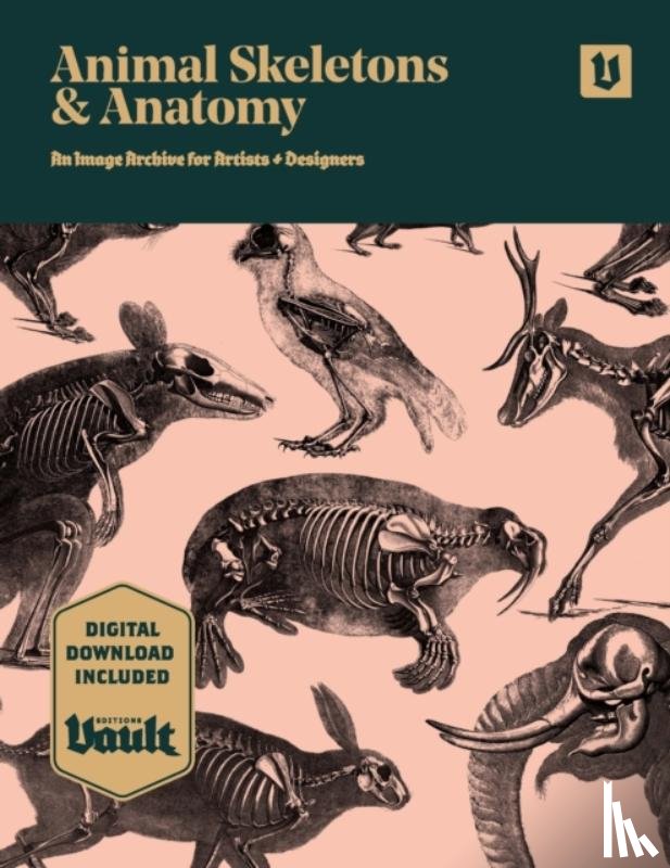 Kale, James - Animal Skeletons and Anatomy