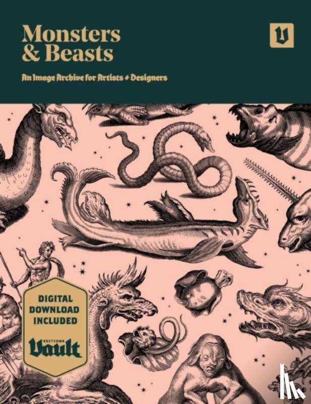 James, Kale - Monsters and Beasts