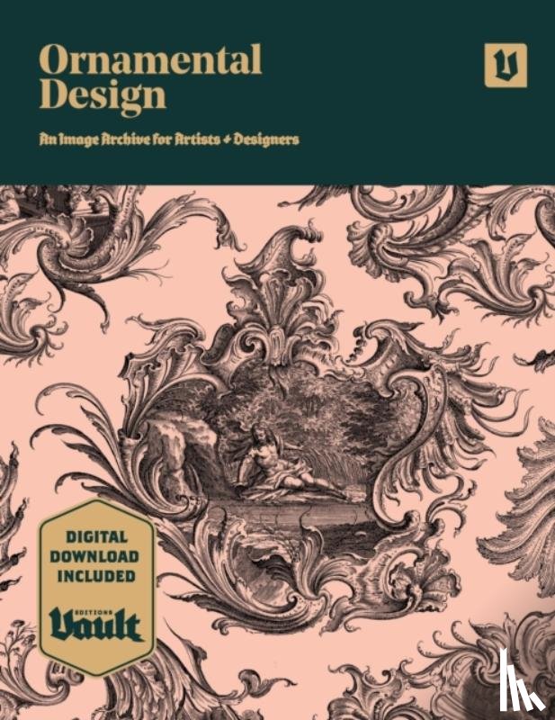 James, Kale - Ornamental Design