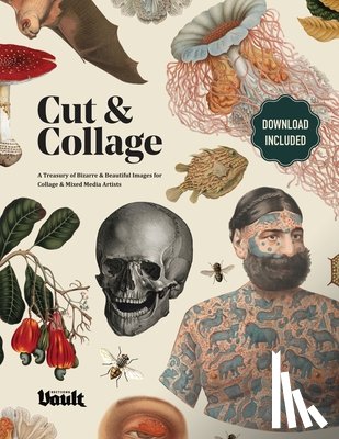 James, Kale - Cut & Collage