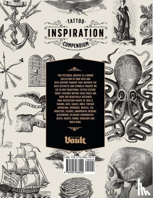 James, Kale - Tattoo Inspiration Compendium