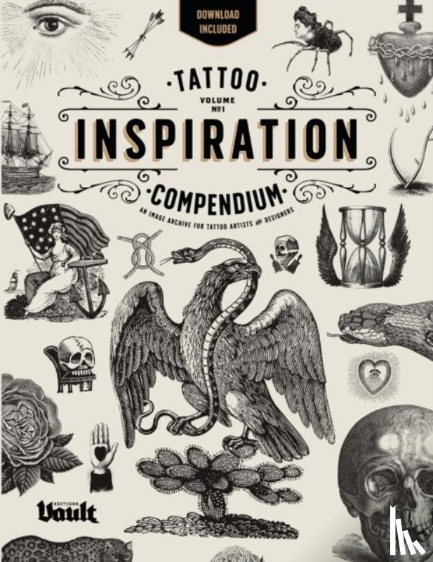 James, Kale - Tattoo Inspiration Compendium