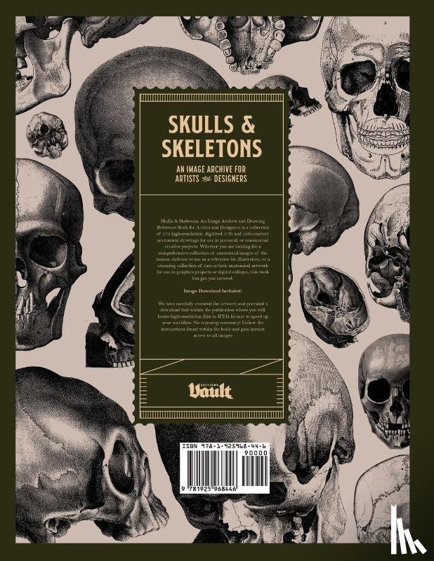 James, Kale - Skulls and Skeletons