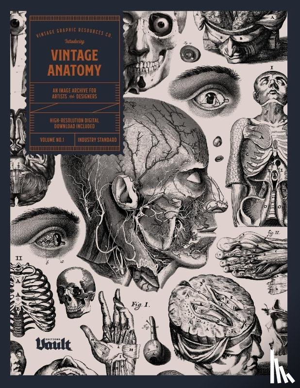 James, Kale - Vintage Anatomy