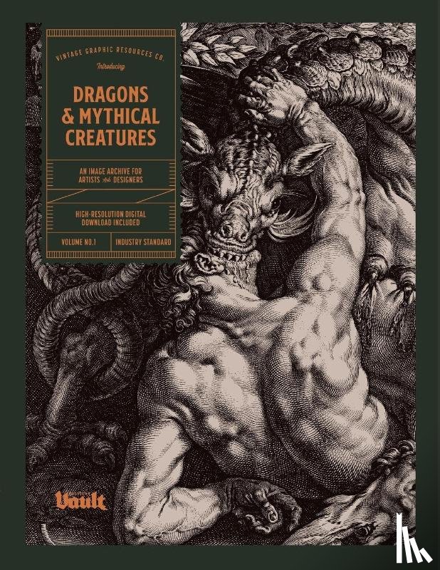James, Kale - Dragons and Mythical Creatures