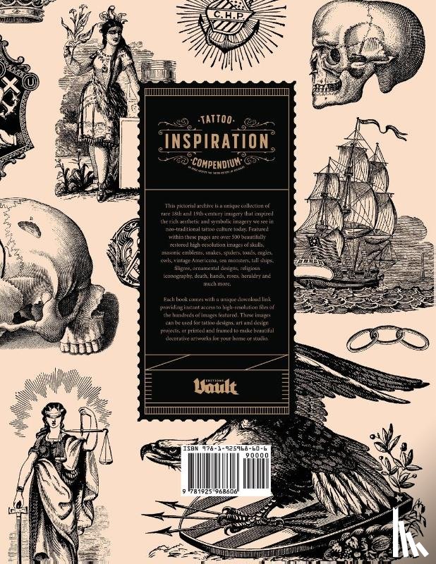 James, Kale - Tattoo Inspiration Compendium
