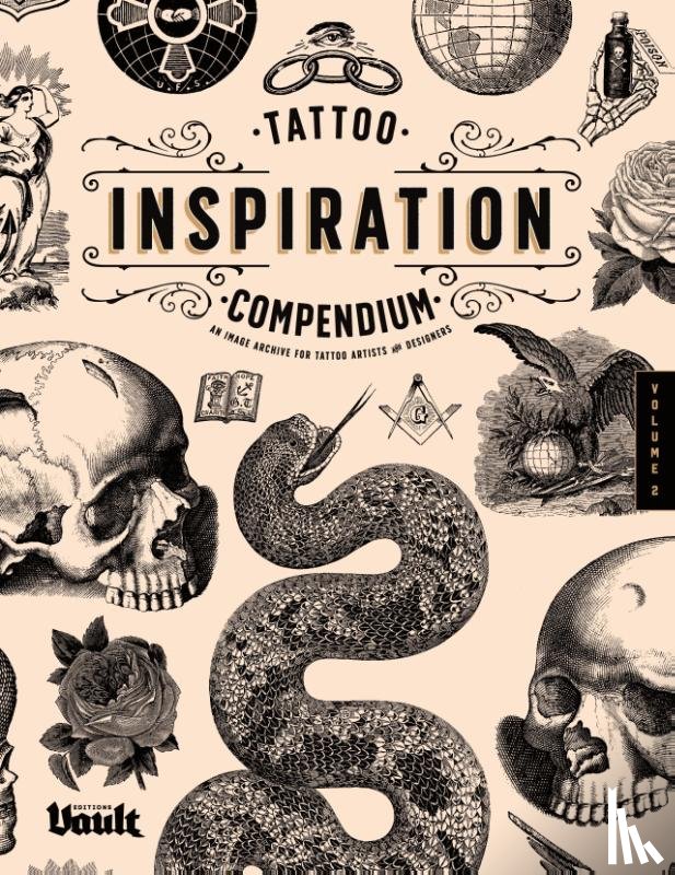 James, Kale - Tattoo Inspiration Compendium
