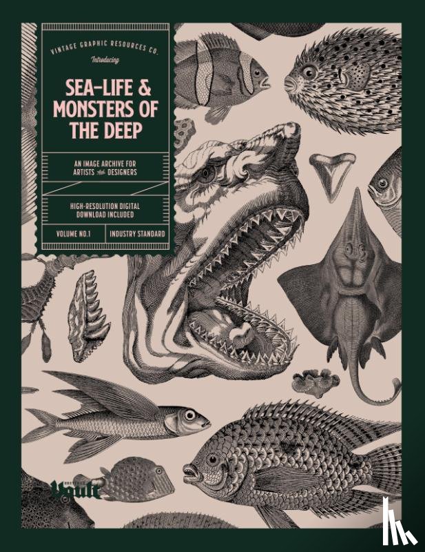 James - Sea-life & Monsters of the Deep