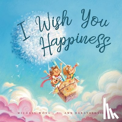 Wong, Michael - I Wish You Happiness